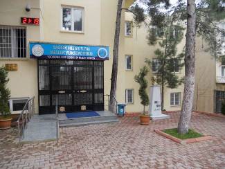 Sağlık Hizmetleri Meslek Yüksekokulu Öğrenci Yurtları